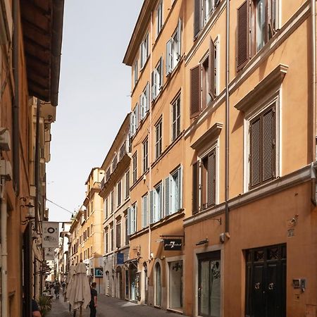Piazza Di Spagna Elegant Flat ローマ エクステリア 写真