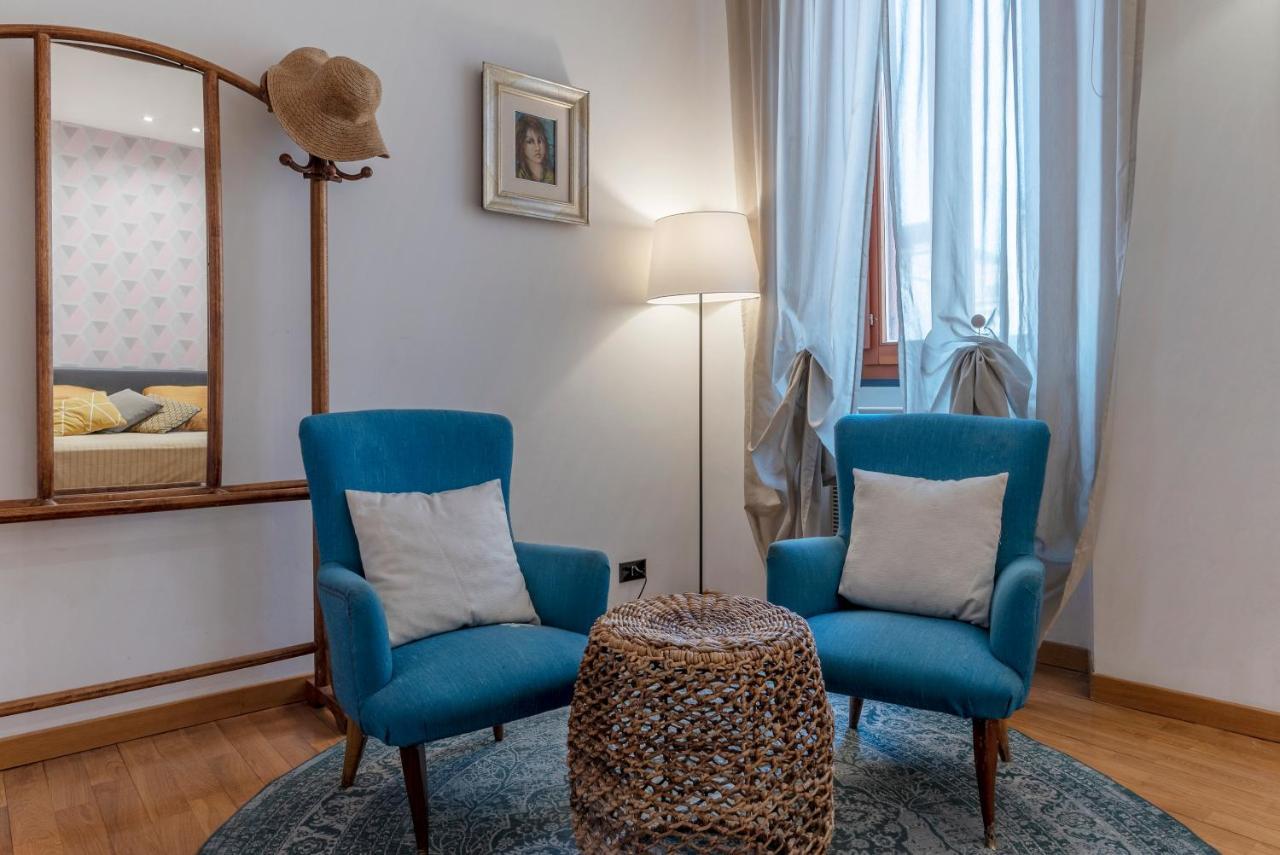 Piazza Di Spagna Elegant Flat ローマ エクステリア 写真