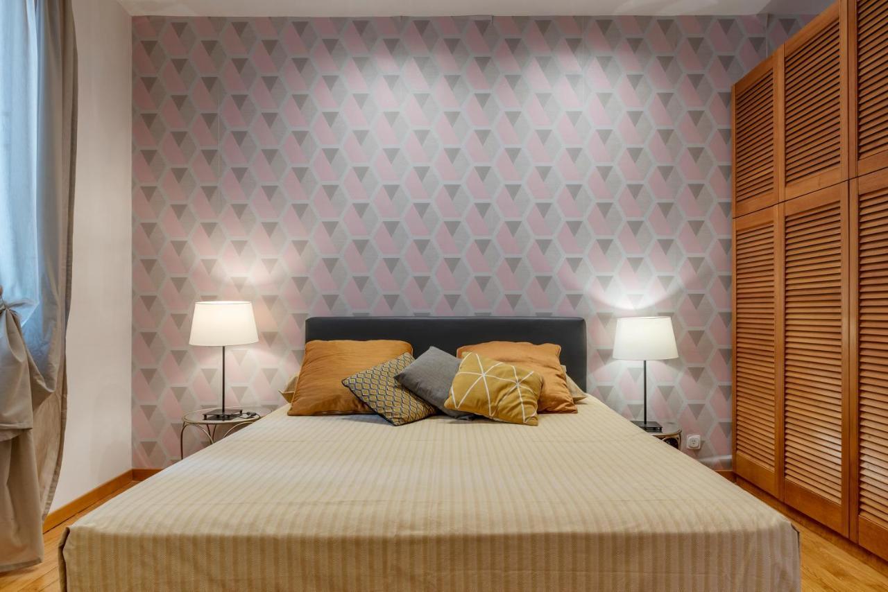 Piazza Di Spagna Elegant Flat ローマ エクステリア 写真