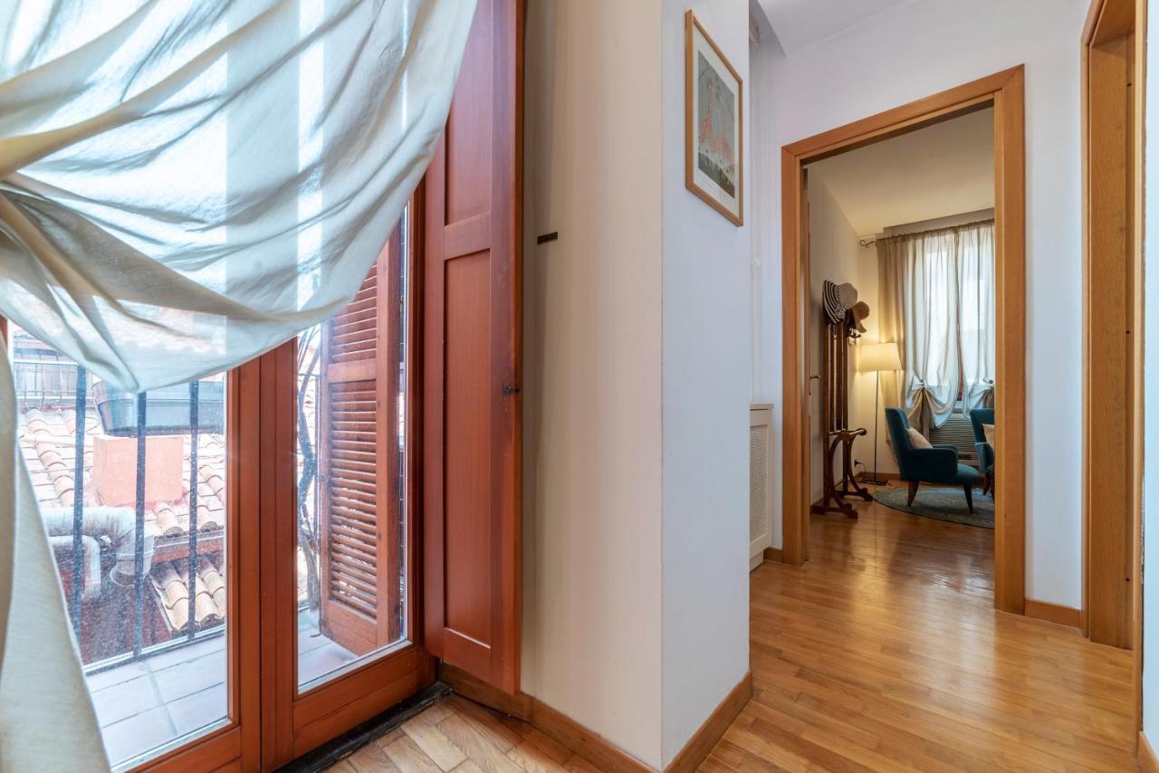 Piazza Di Spagna Elegant Flat ローマ エクステリア 写真