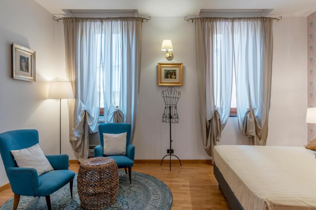 Piazza Di Spagna Elegant Flat ローマ エクステリア 写真