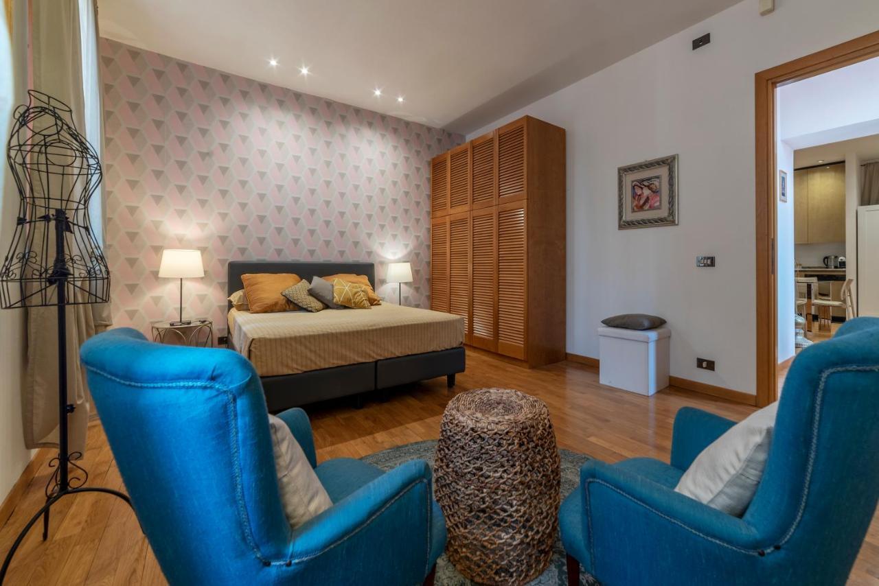 Piazza Di Spagna Elegant Flat ローマ エクステリア 写真