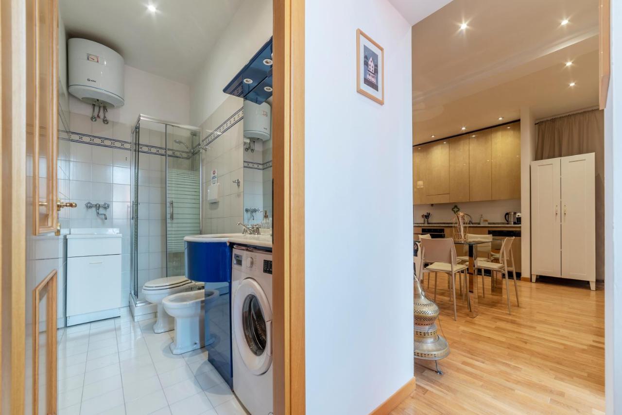 Piazza Di Spagna Elegant Flat ローマ エクステリア 写真