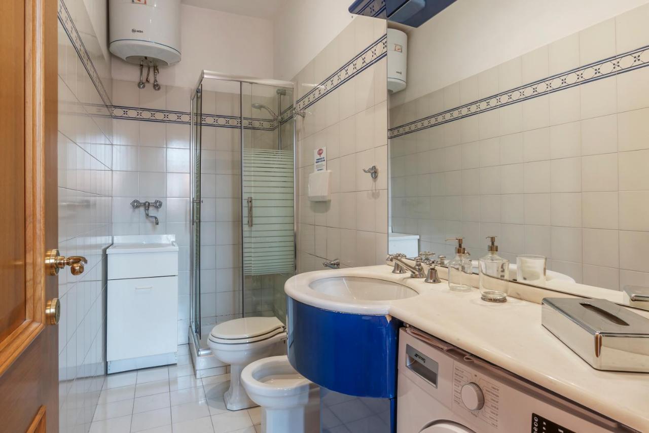 Piazza Di Spagna Elegant Flat ローマ エクステリア 写真